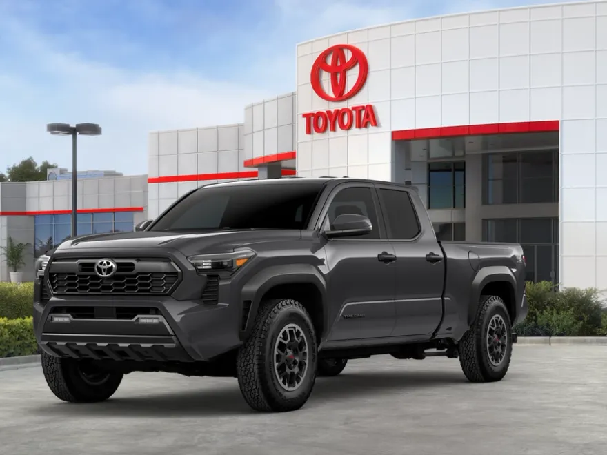 2025 Toyota Tacoma TRD Off-Road Double Cab photo 1
