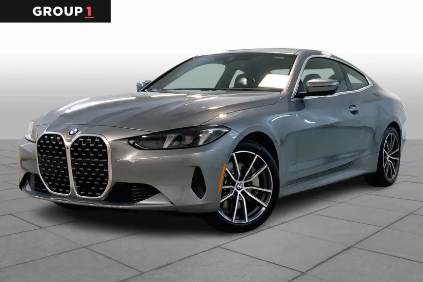 2025 Bmw 430i xDrive photo 1