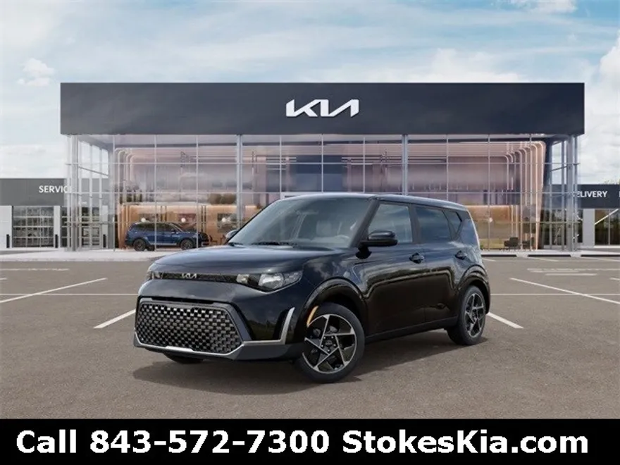 2025 Kia Soul EX photo 1