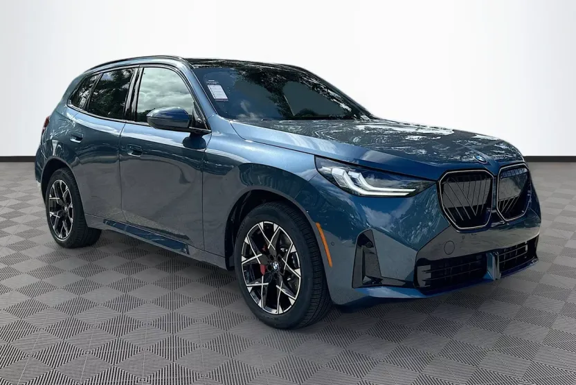 2026 Bmw X3 photo 1
