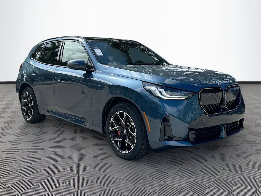 2026 Bmw X3 photo 1