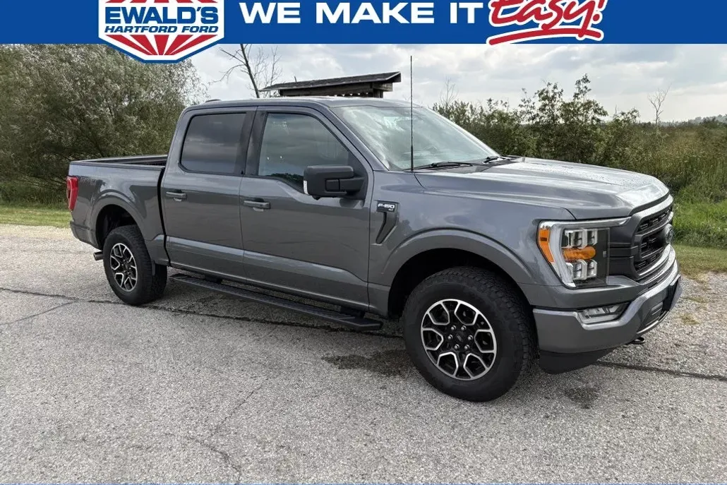 2022 Ford F-150 XLT photo 1