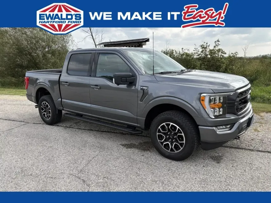 2022 Ford F-150 XLT photo 1