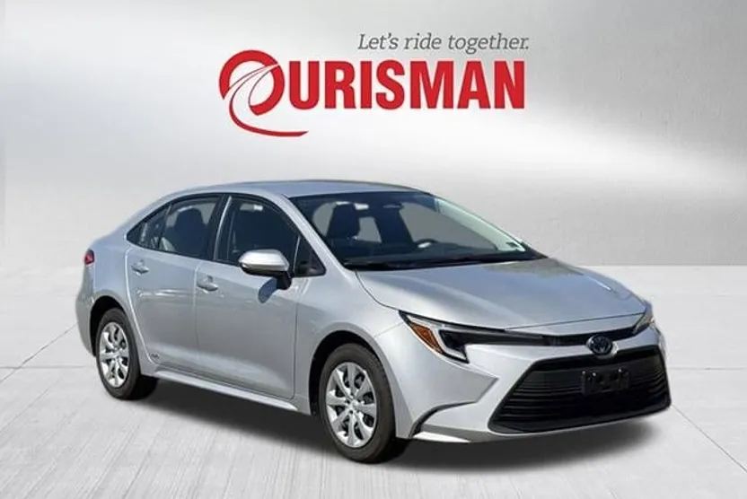 2023 Toyota Corolla Hybrid LE photo 1