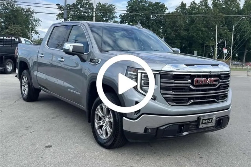 2024 Gmc Sierra 1500 SLT photo 1