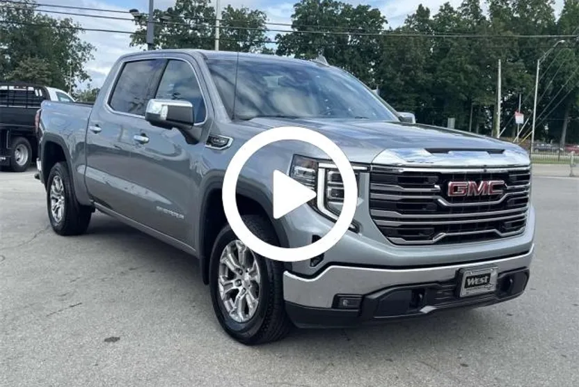 2024 Gmc Sierra 1500 SLT photo 1