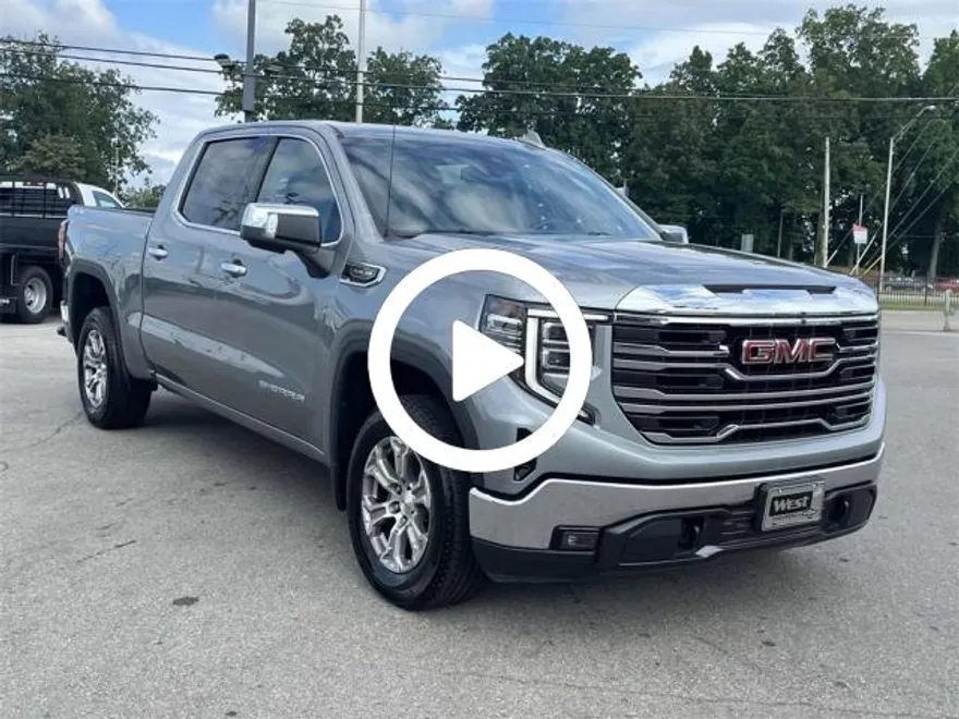 2024 Gmc Sierra 1500 SLT photo 1