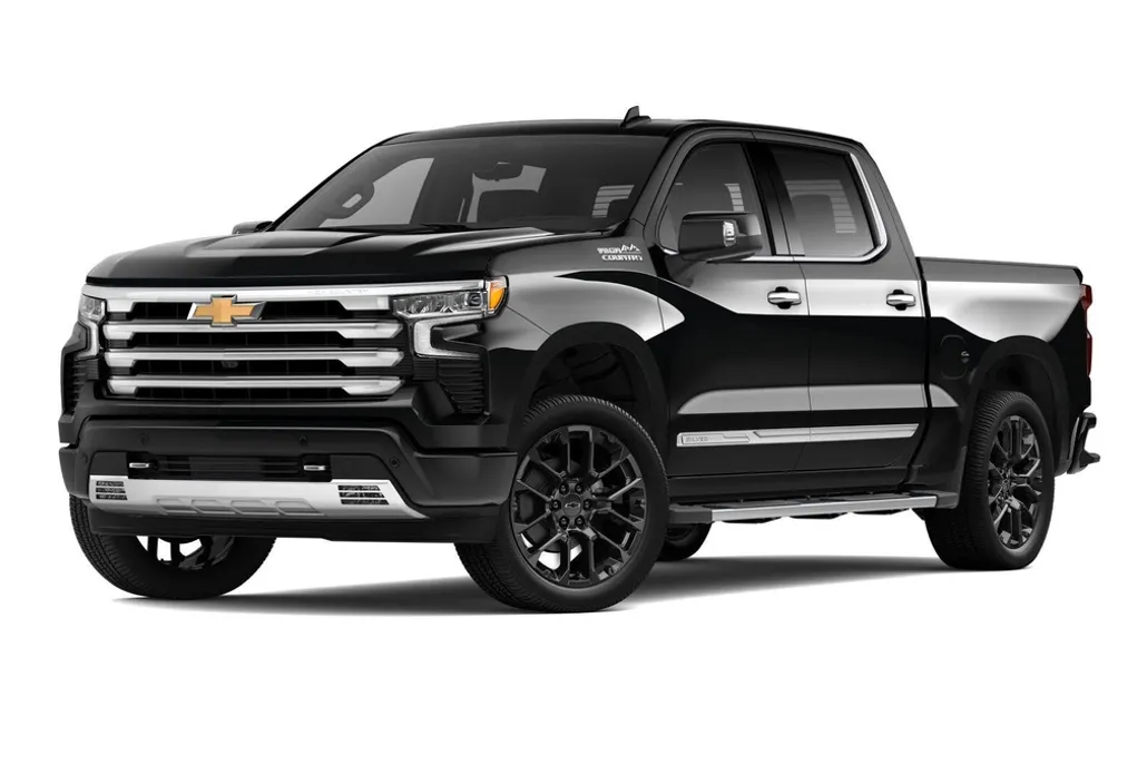 2025 Chevrolet Silverado 1500 High Country photo 1