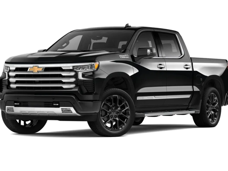 2025 Chevrolet Silverado 1500 High Country photo 1
