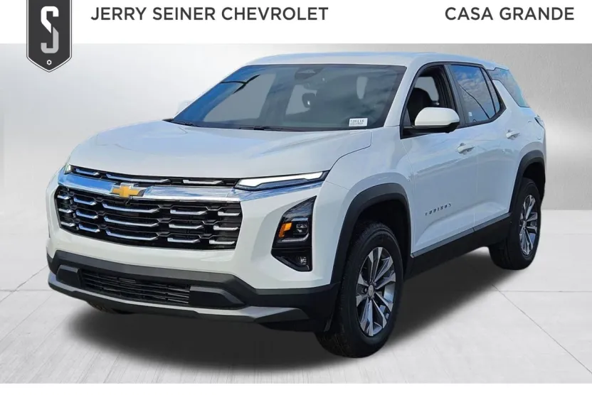 2026 Chevrolet Equinox LT photo 1