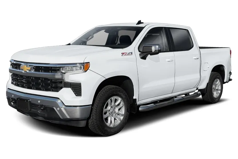 2025 Chevrolet Silverado 1500 LT photo 1