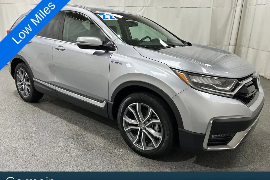2022 Honda CR-V Hybrid Touring photo 1