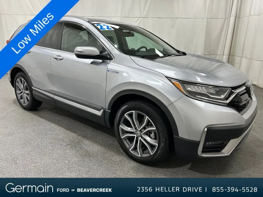 2022 Honda CR-V Hybrid Touring photo 1