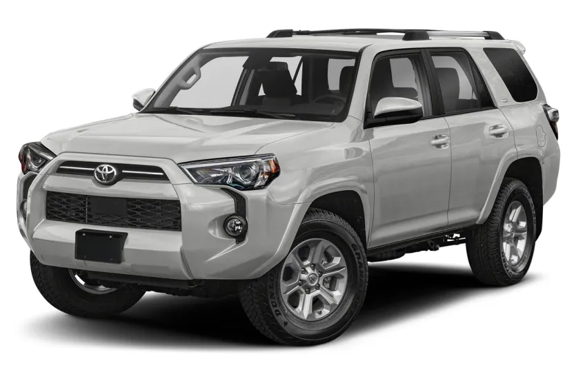 2022 Toyota 4Runner SR5 Premium photo 1