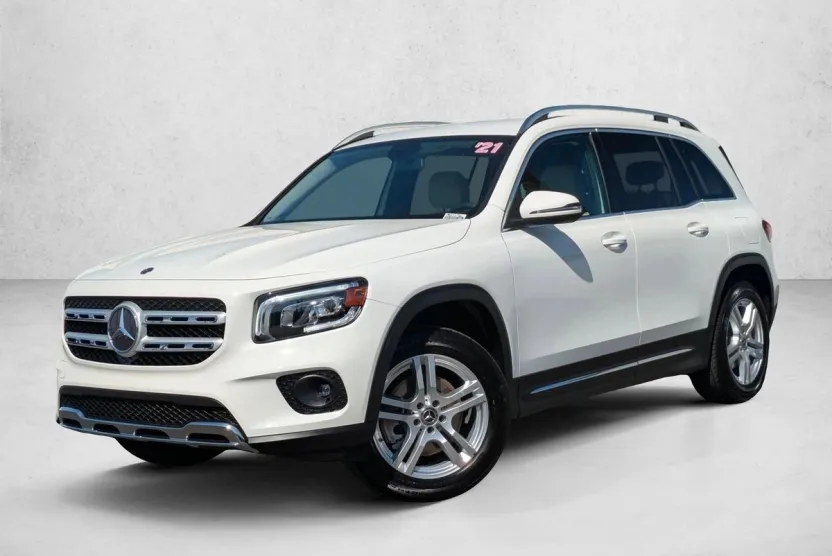 2021 Mercedes Benz GLB 250 photo 1
