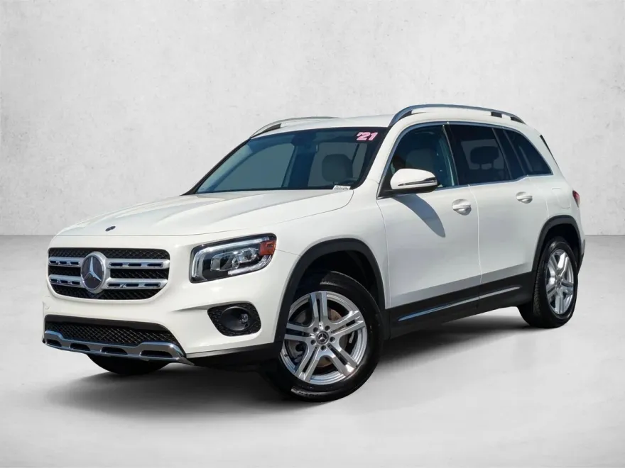 2021 Mercedes Benz GLB 250 photo 1