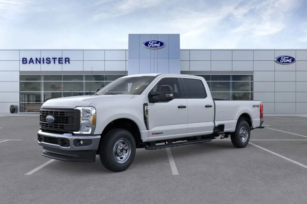 2026 Ford F-250 XL photo 1