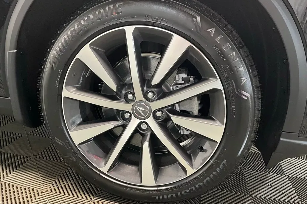 2026 Acura MDX Technology SH-AWD photo 1