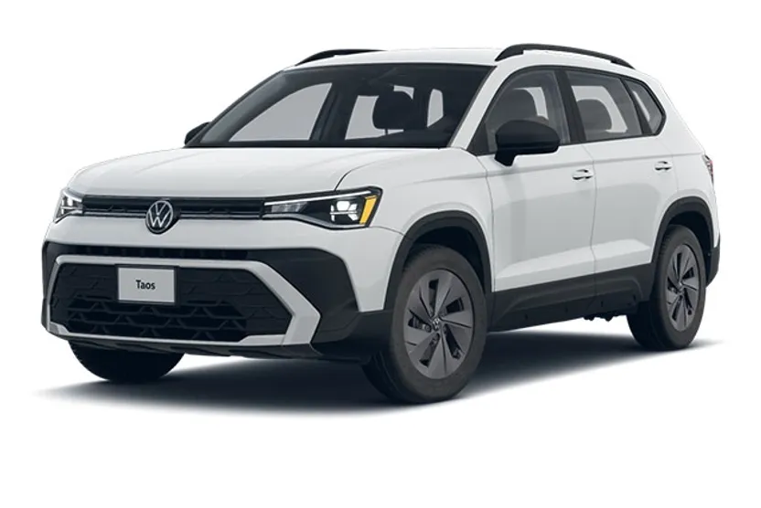 2026 Volkswagen Taos S photo 1