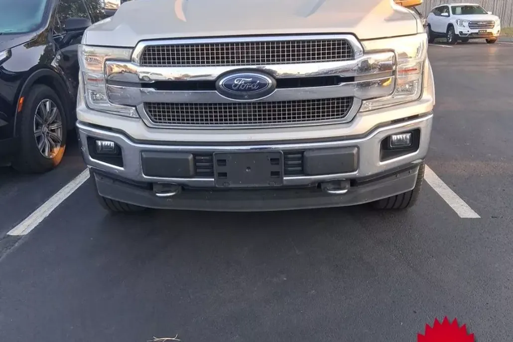 2018 Ford F-150 photo 1