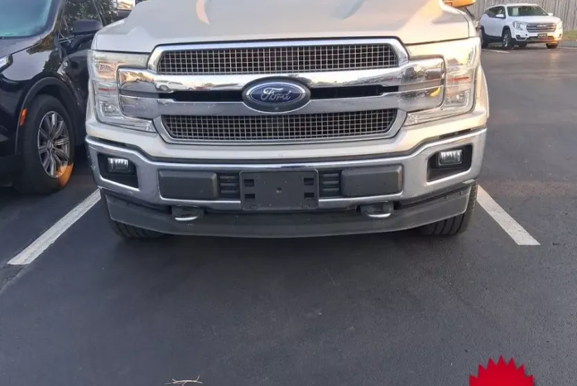 2018 Ford F-150 photo 1