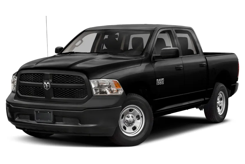 2022 Ram 1500 Classic Tradesman photo 1