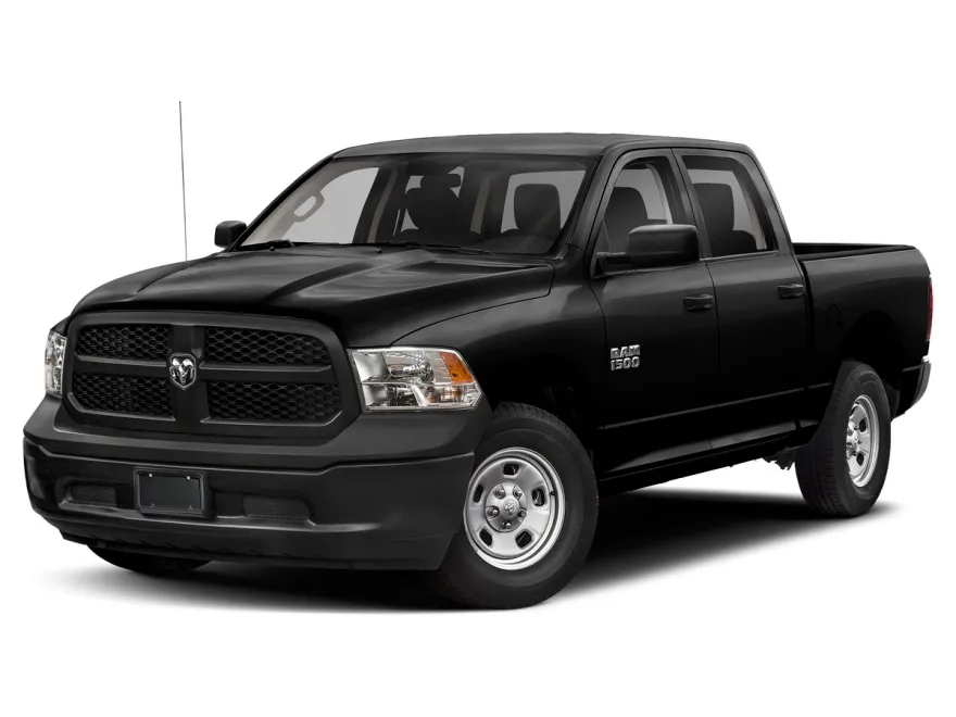 2022 Ram 1500 Classic Tradesman photo 1