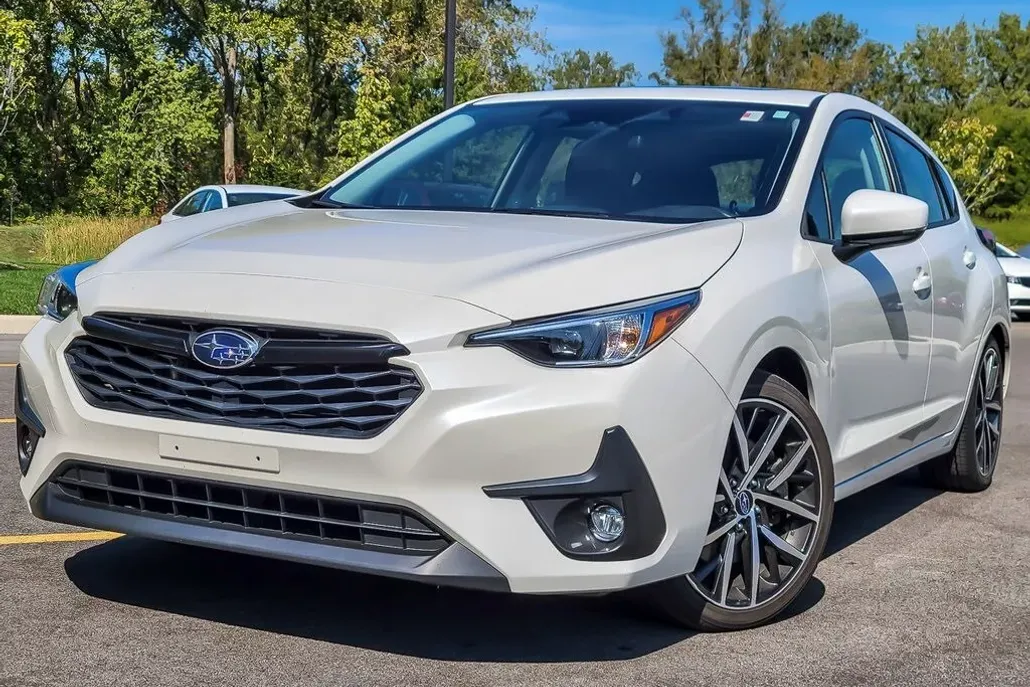 2024 Subaru Impreza Sport photo 1