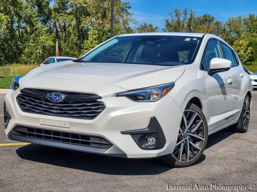 2024 Subaru Impreza Sport photo 1
