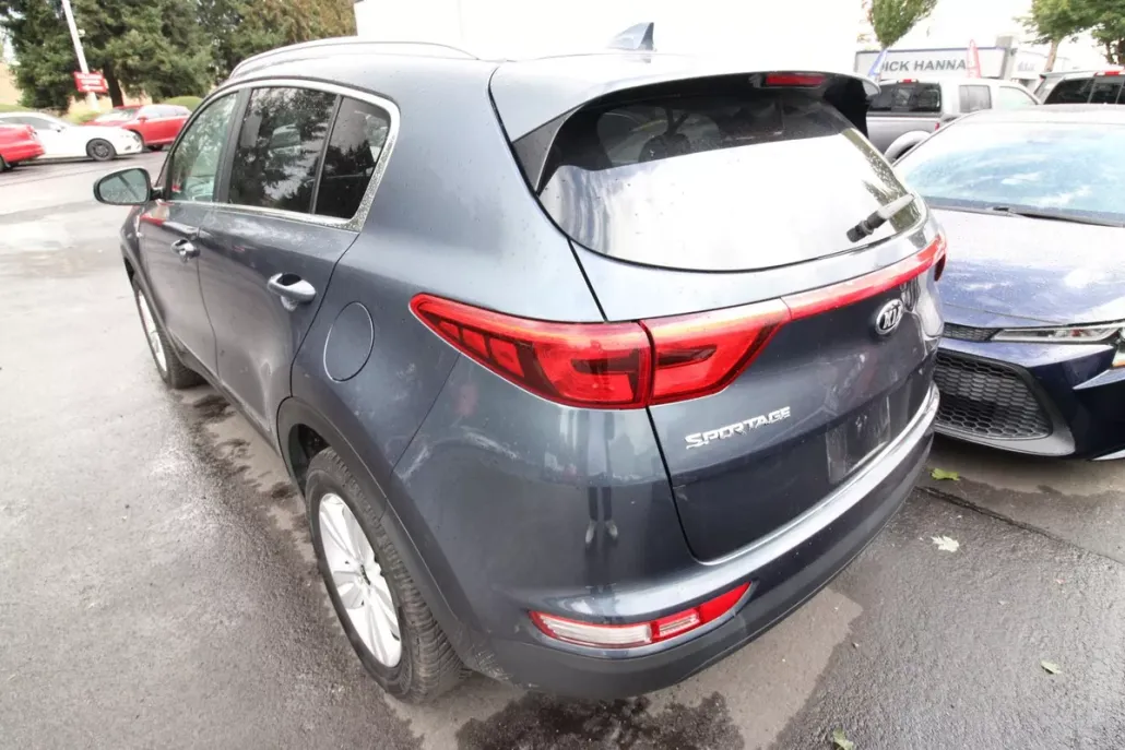 2019 Kia Sportage LX photo 1