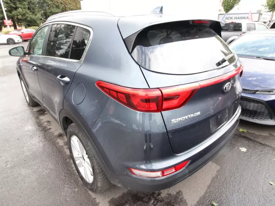 2019 Kia Sportage LX photo 1