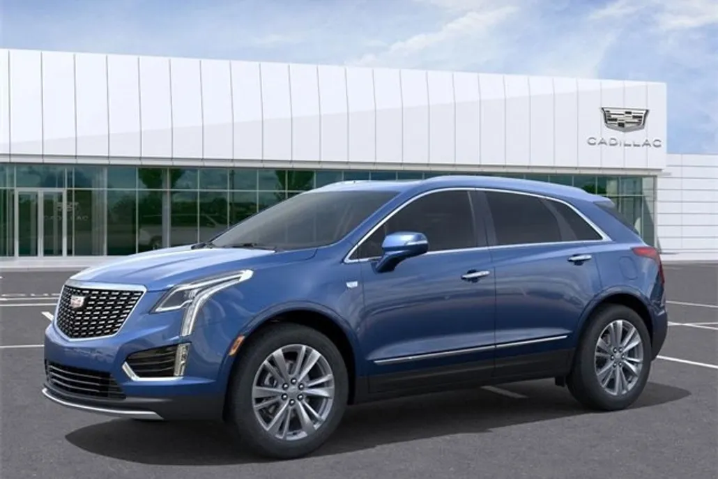 2025 Cadillac XT5 Premium Luxury photo 1