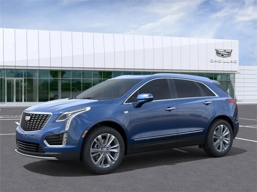 2025 Cadillac XT5 Premium Luxury photo 1