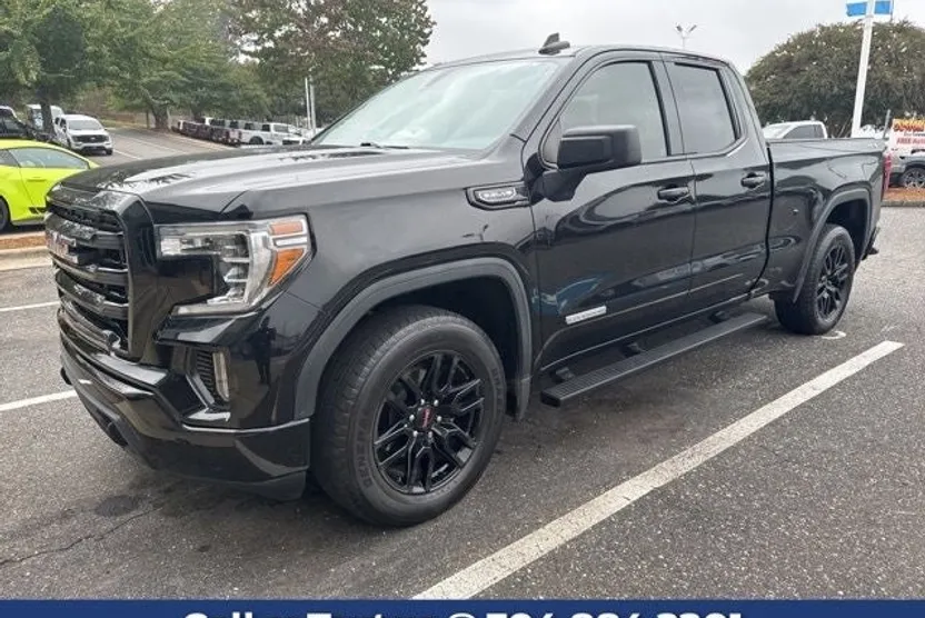 2019 Gmc Sierra 1500 Elevation photo 1