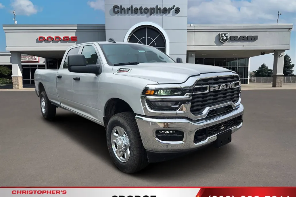 2026 Ram 2500 Tradesman photo 1