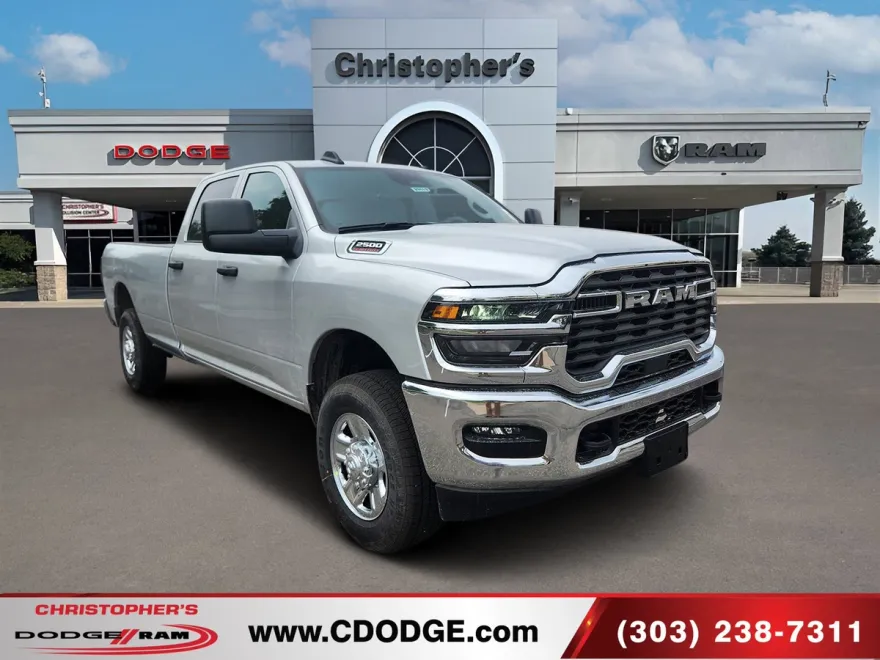 2026 Ram 2500 Tradesman photo 1