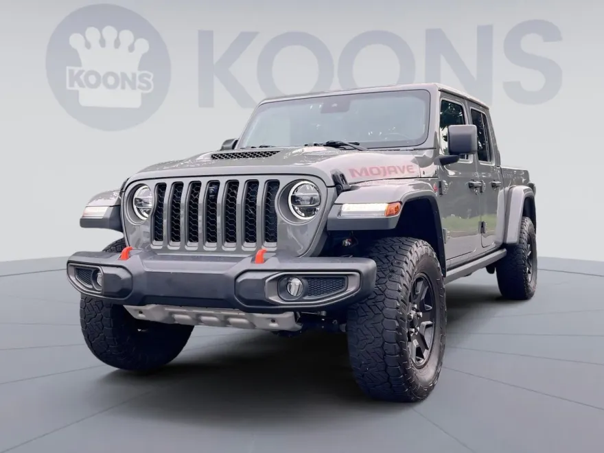 2020 Jeep Gladiator Mojave photo 1