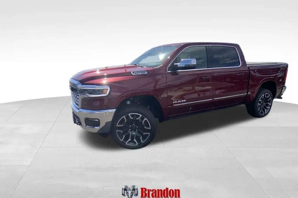 2025 Ram 1500 Limited photo 1
