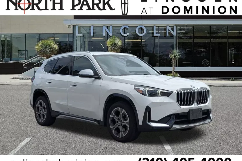 2024 Bmw X1 XDrive28i photo 1