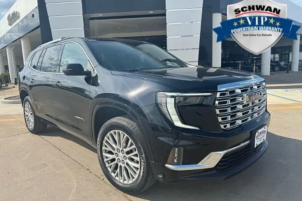 2024 Gmc Acadia Denali photo 1