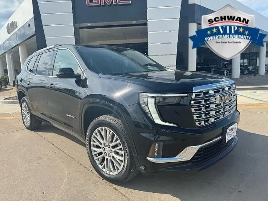 2024 Gmc Acadia Denali photo 1