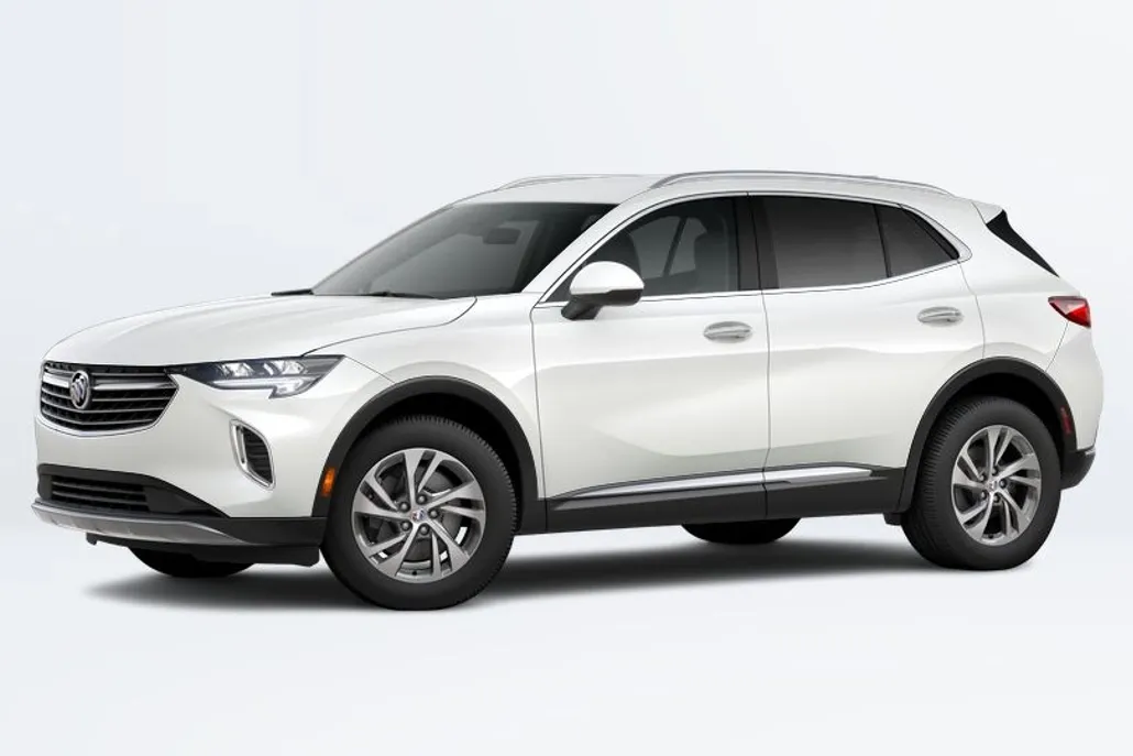 2023 Buick Envision Essence photo 1