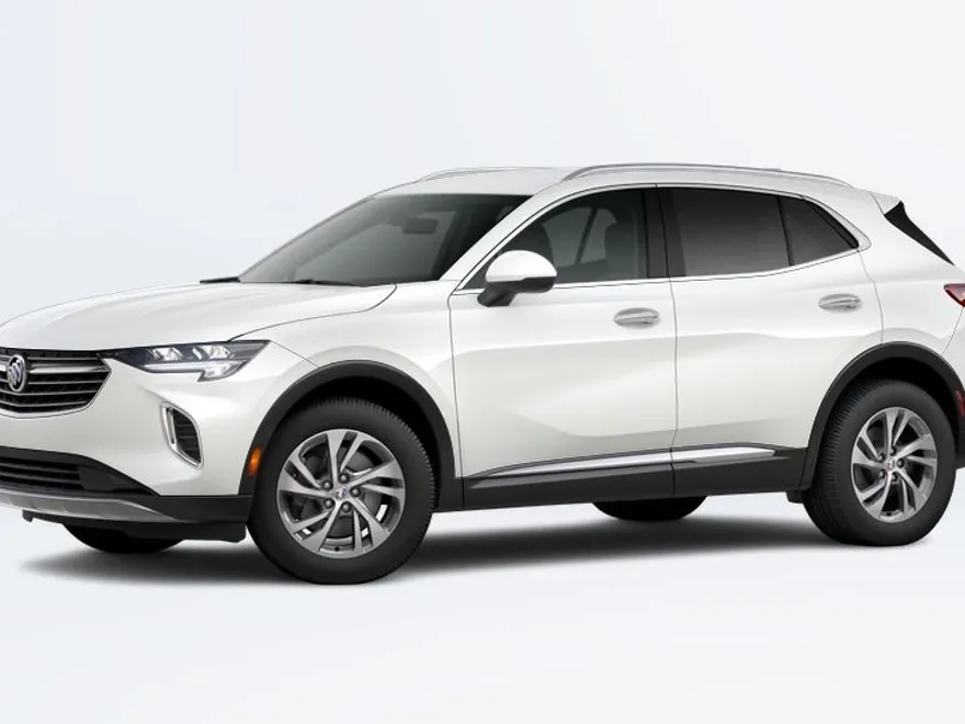 2023 Buick Envision Essence photo 1