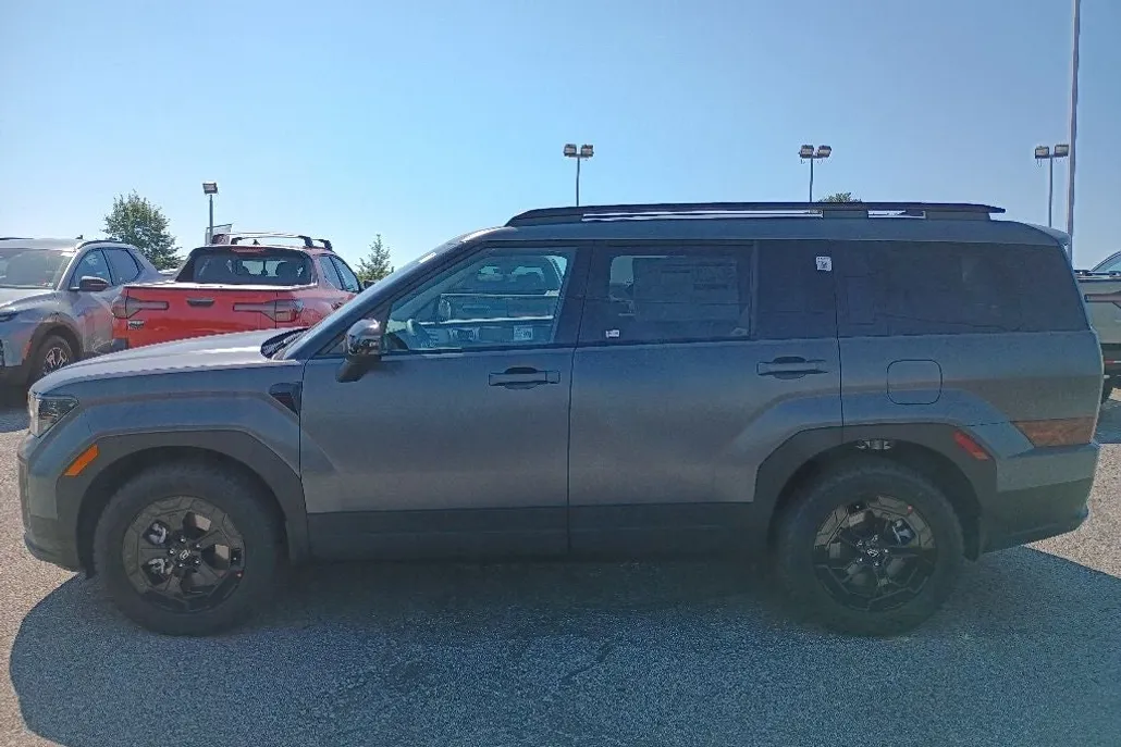2026 Hyundai Santa Fe XRT photo 1