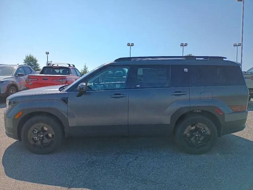 2026 Hyundai Santa Fe XRT photo 1