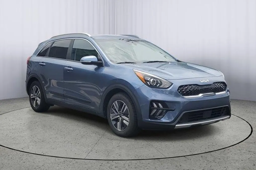2022 Kia Niro Plug-In Hybrid EX photo 1