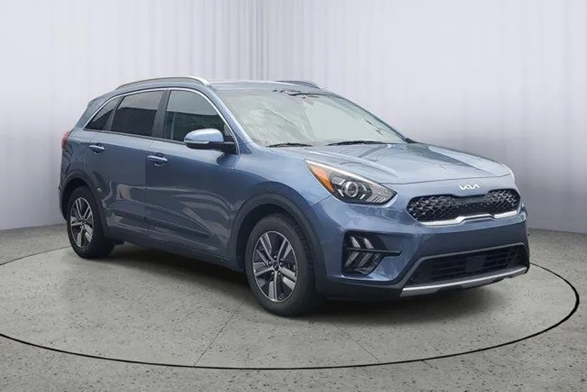 2022 Kia Niro Plug-In Hybrid EX photo 1