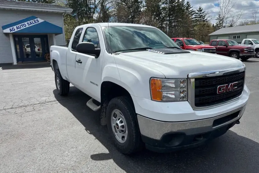 2013 Gmc Sierra Work Truck photo 1