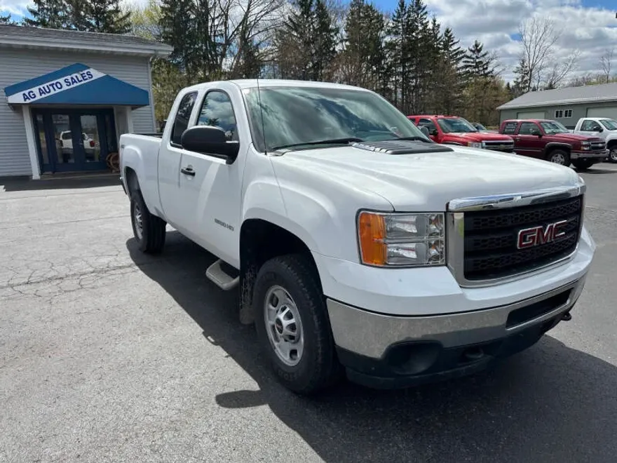 2013 Gmc Sierra Work Truck photo 1