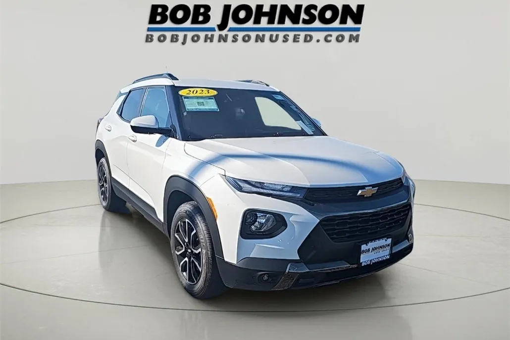 2023 Chevrolet Trailblazer ACTIV photo 1